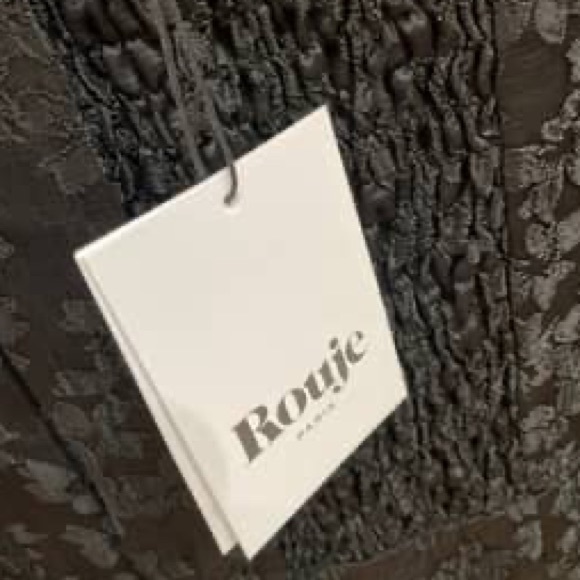 ♥️ Rouje Drew Dress NWT ♥️ - Picture 6 of 7